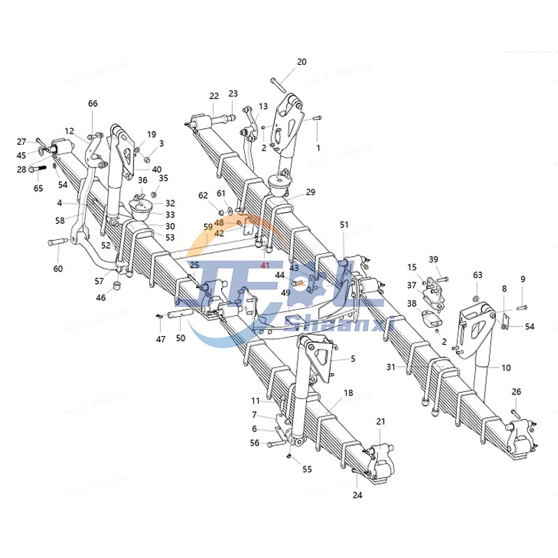 板簧14 leaf spring 板簧14 leaf spring