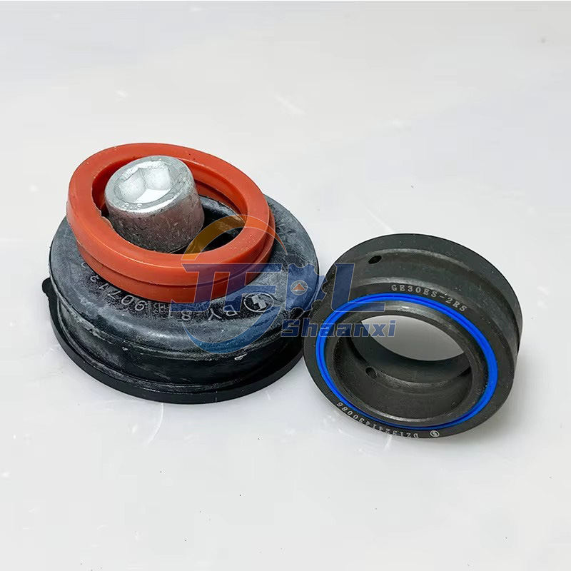 Truck Cabin Bracket Mounting Parts Rotary Shaft Repair Kit 81.96210.0407 Flange for SHACMAN Dump Truck Accessories