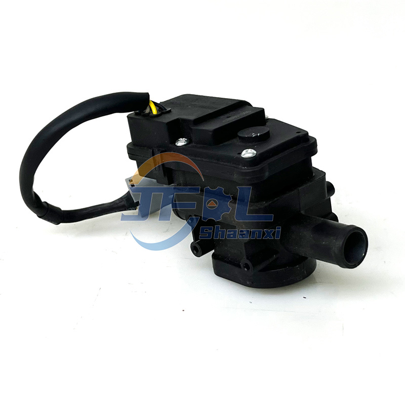  HVAC Solenoid Valve DZ15221840102 Electric Heater Water Valve for SHACMAN Delong X3000 F3000 Truck