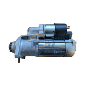 24V Heavy-duty Starter Assembly 612600091077 for Weichai WD615/WP10/WP12 Engines