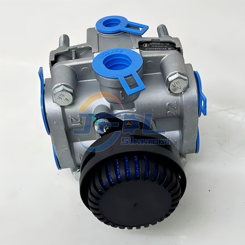 Hot Selling Shacman Truck Braking System Spare Parts DZ95259360106 Relay Valve