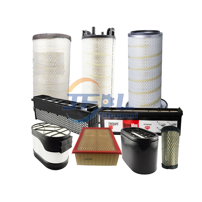 Manufacturer Customized High Quality OEM Replacement Fuel Oil Filter Air filters for Engine Spare Parts