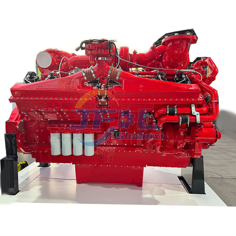 Hot Sale 4-cylinder 6-cylinder Engines QSX15 QSF3.8 Engine Spare Sparts for Heavy Duty Trucks