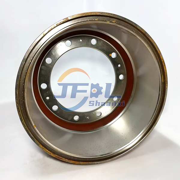 Heavy Truck Parts for Sale for SINOTRUCK HOWO A7 STR WG9112440001 Front Brake Drum