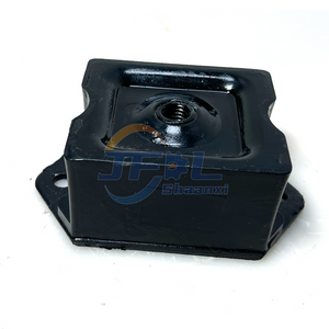 Hot Sale Products for Howo Truck Parts Buffer Block WG1680590095 Front Engine Mounting