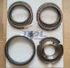 ZF 16 Speed Transmission 1/2 3/4 Gear Synchronizer 12973045067018 1297.304.527 1297304507 1297333137 for Foton Auman Trucks