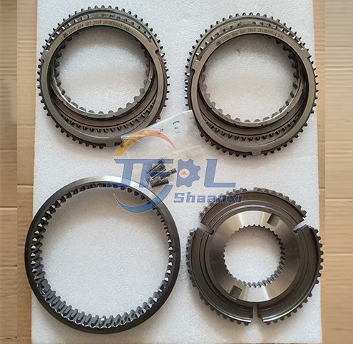 ZF 16 Speed Transmission 1/2 3/4 Gear Synchronizer 12973045067018 1297.304.527 1297304507 1297333137 for Foton Auman Trucks