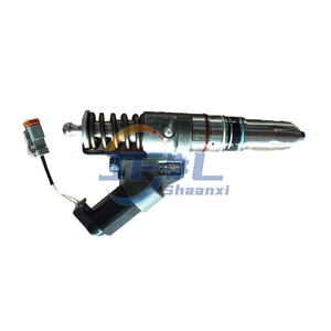 Genuine Yutong Spare Parts QSM11 ISM11 Engine Fuel Injector 4902921X 4061851X 4061851RX for ISX M11 M13