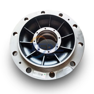 Sinotruk Howo Truck Parts WG9112410009 Front Wheel Hub