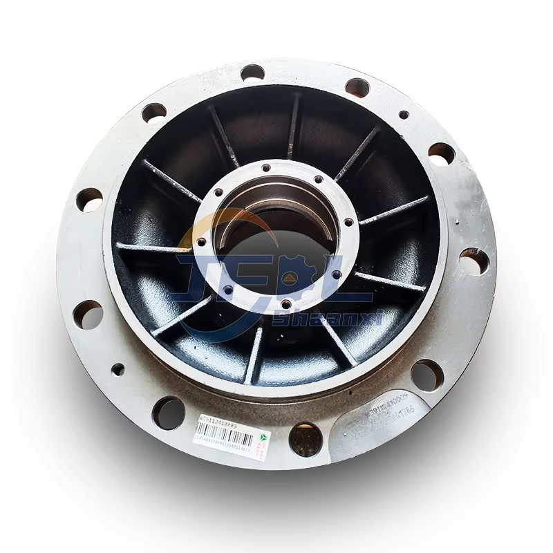Sinotruk Howo Truck Parts WG9112410009 Front Wheel Hub