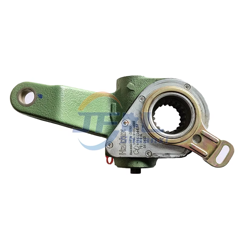 Best Selling Shacman F3000 X5000 X3000 M3000 M5000 Truck Spare Parts Brake Gap AZ9100340066 Automatic Adjustment Arm