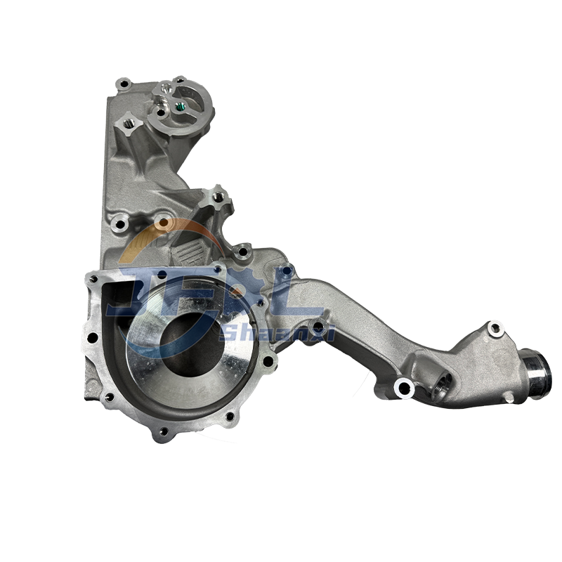 Sinotruk HOWO T7 SITRAK C7H Heavy Truck MC11 MC13 Engine Spare Parts Distribution Shell 200V06330-5041 Distribution Box