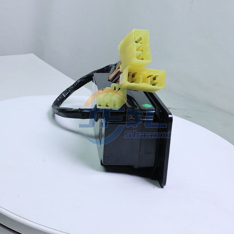 Genuine Part Number 8112-04875P KFD28K-074E1 Air Conditioning Control Switch and Control Panel Assembly for Yutong Buses