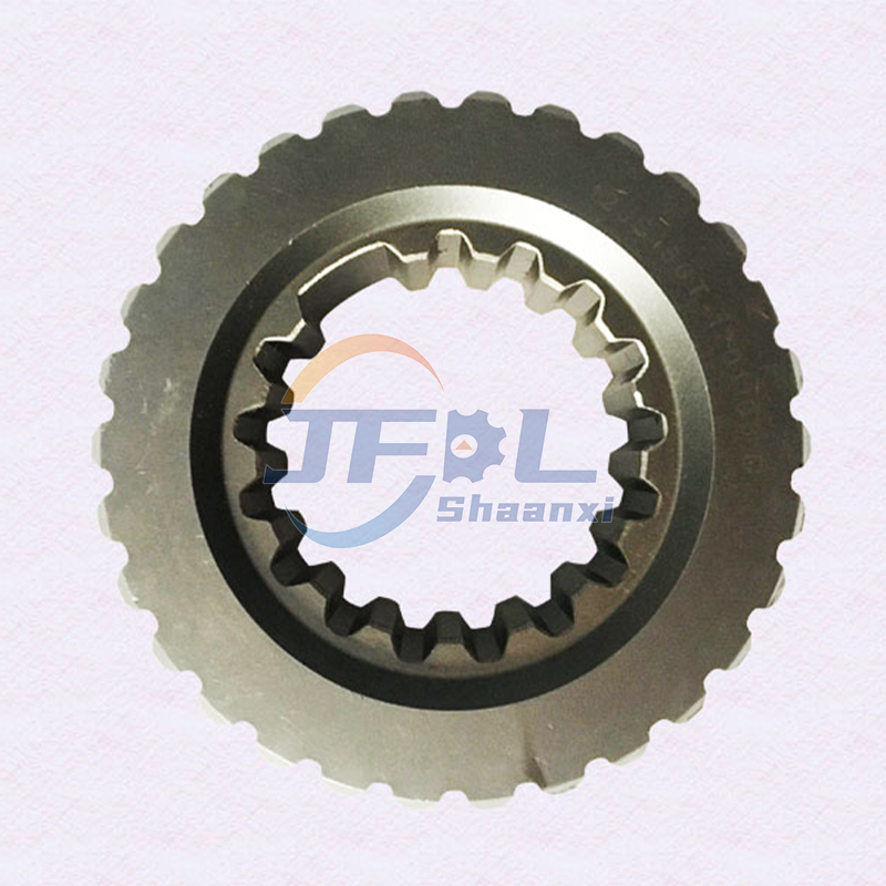 Factory Directly Sell Shacman Delong Truck Parts 12JSDX240T-1701108 Fast Gearbox Two-axis Reverse Gear Sliding Sleeve