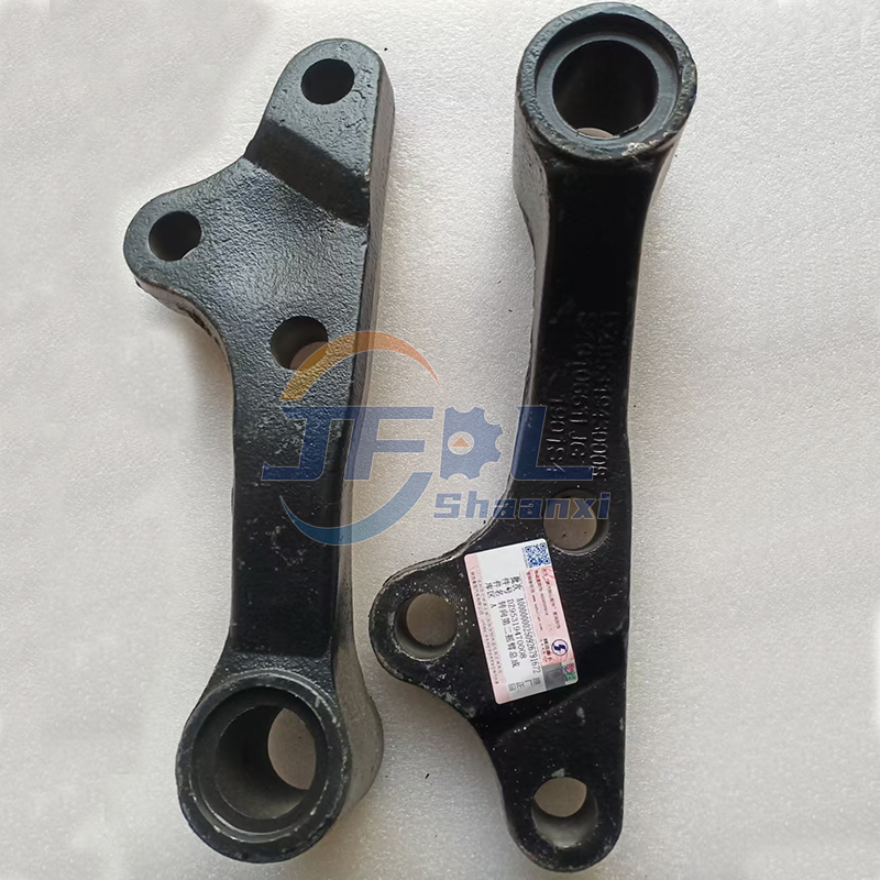 DZ95319470008 SCB_转向第二摇臂总成 (4)