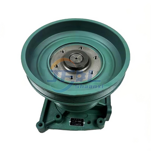 Factory Price for HOWO Truck Parts New Condition Replacement Pumps ZL-VG0051 Water Pump Assembly