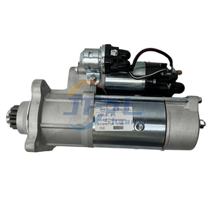Hot Selling Sinotruk Howo Truck Spare Parts VG1560090001 VG1560090007 Starter Motor
