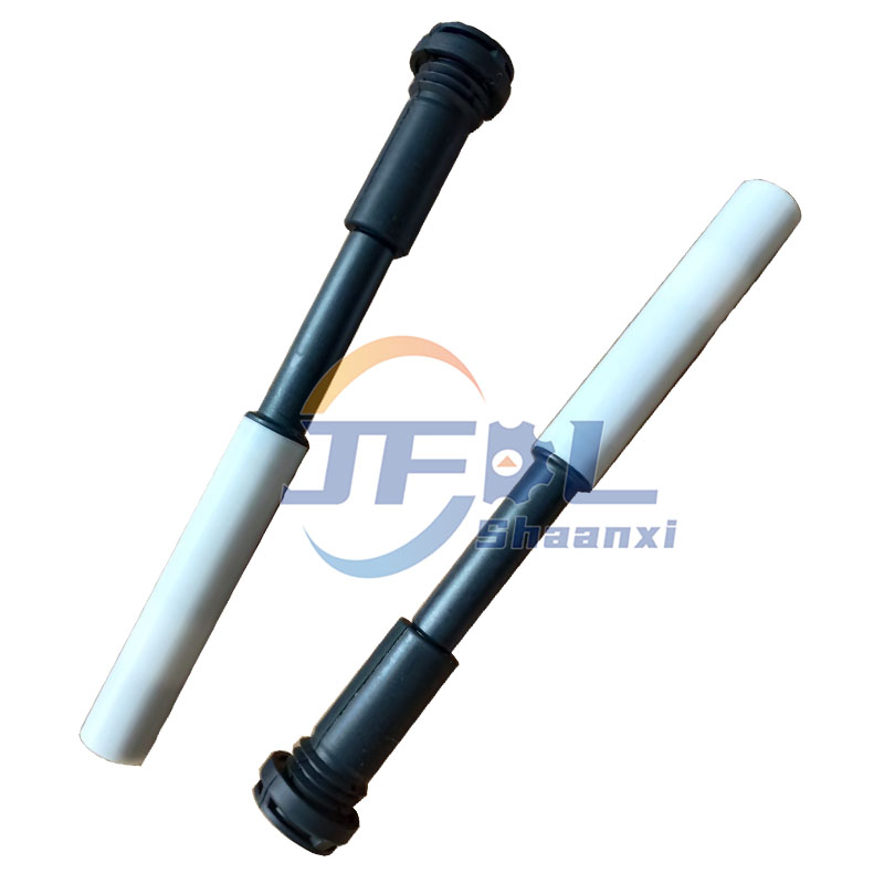 Original Shacman Truck Accessories Ignition Coil Sheath 1002076682 1000264408 Natural Gas Ignition Cable for WEICHAI Engine Parts