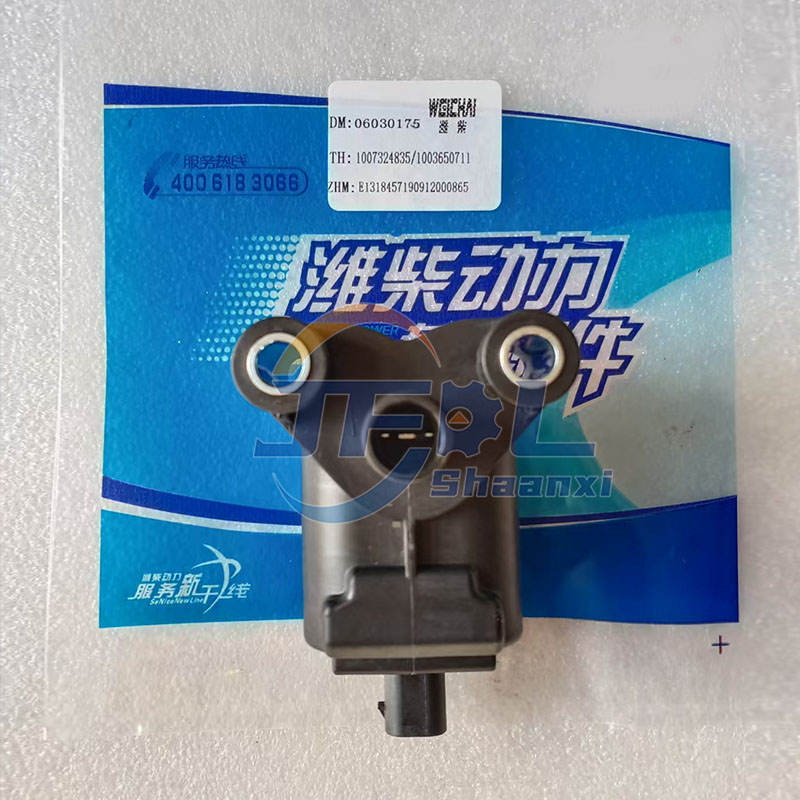 Hot Selling Original Weichai Engine Spare Parts Ignition Coil 1007324835 1003650711 for Heavy Duty Trucks