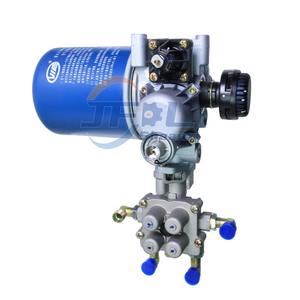 Truck Parts 3515010-X112-W Dryer Assembly with Six-circuit Air Preparation Unit And Its Pipe Fitting Assembly for FAW Jiefang