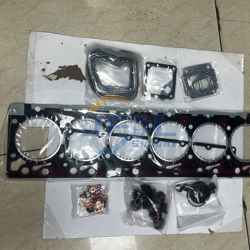 Hot Selling Truck Engine Parts 4089649 3804897 B5.9 Upper Overhaul Kit 2881955 Engine Upper Gasket Assembly for Dongfeng Trucks