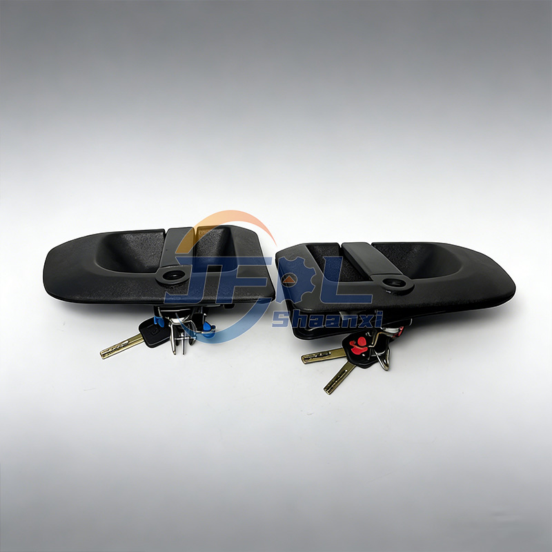 Shacman Truck Outer Door Handle DZ15221340015 DZ15221340025 Exterior Door Handle for Shacman M3000 X3000 H3000