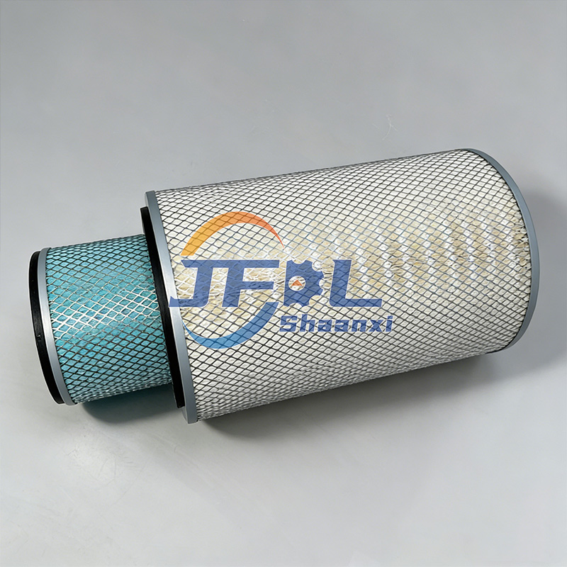 Factory Direct Price Shacman Air Filter Assembly DZ9118190230 Air Filter K3250 for Shacman F3000 X3000 M3000 Trucks