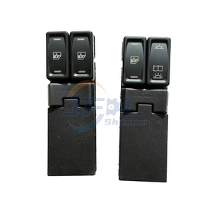 Beiben V3 Truck Spare Parts Door Glass Control Panel Lifting Control Switch 5188200797 New Model Remote Control Switches