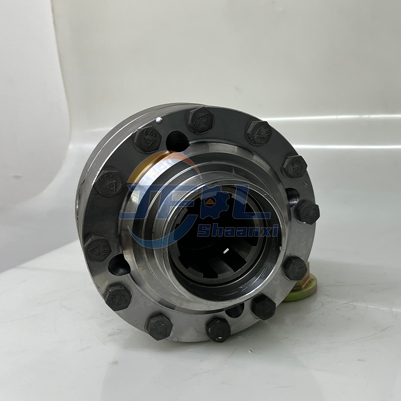 Best Selling WG9231320272 WG9231320271 Truck Axle Differential Assembly for Sinotruk HOWO T7H TH7 T5G Truck Spare Parts