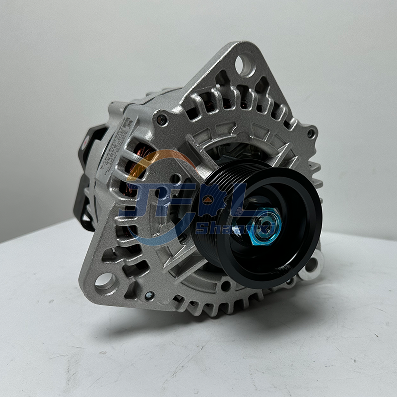High Quality Original Spare Parts SinotruK HOWO SITRAK Engine Parts 202V26101-7281/2 Generator