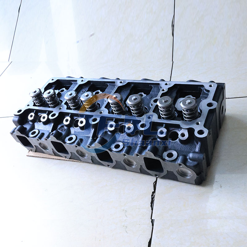 玉柴气缸盖3 D30-1003170-P