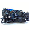 Factory Directly Sell Shacman Heavy Truck Lighting System Core Component Left Front Headlight Assembly DZ96189722010