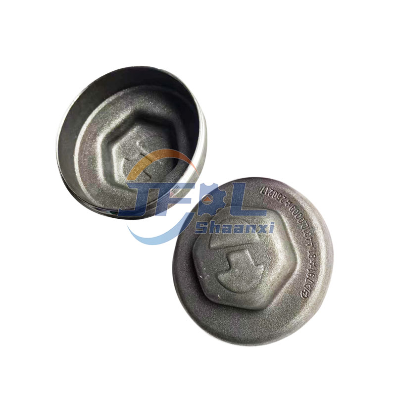 High Quality Shacman Truck Spare Parts Front Wheel Hub Cap 81.44312.0009