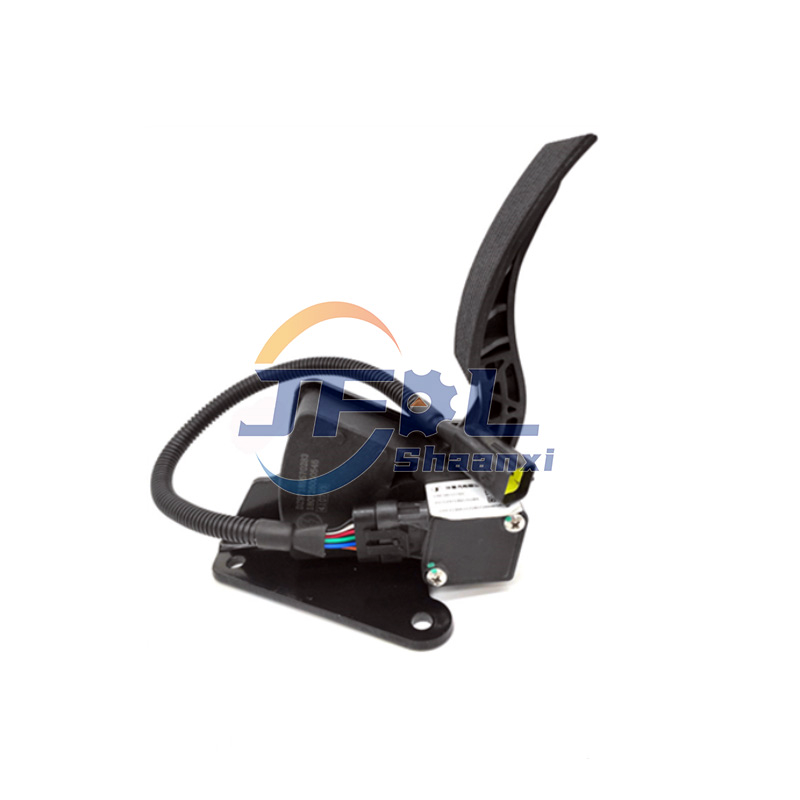 DZ97189570283 Electronic Accelerator Pedal Assembly for SHACMAN Delong X3000 M3000 Heavy Truck Spare Parts