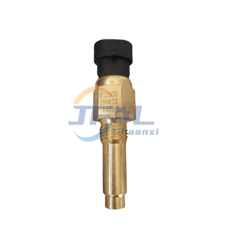 Weichai WP10/WP12/WP13/WP10.5H Series Engine Water Temperature Sensor 612600090672 for Shacman Delong F3000/X3000/X5000/M3000S, Sinotruk Howo T7H/T5G, Foton Auman GTL/EST