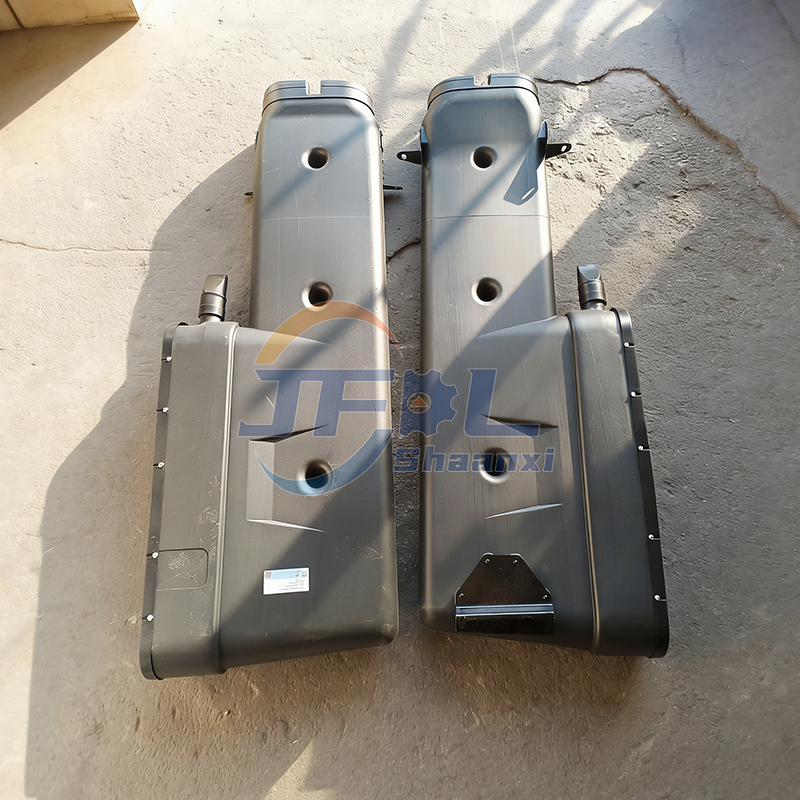 DZ93259190005 空滤进气道总成(2)