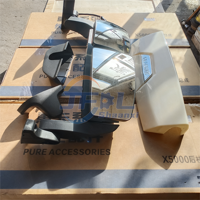 DZ14251770081 DZ14251770080 左右后视镜总成 X5000 (4)