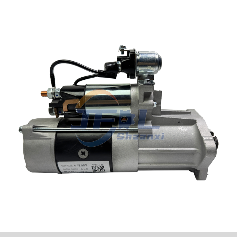 New Starter Motor 32R66-00102 Parts Suitable for Various Sinotruk Engines And Complete Vehicles