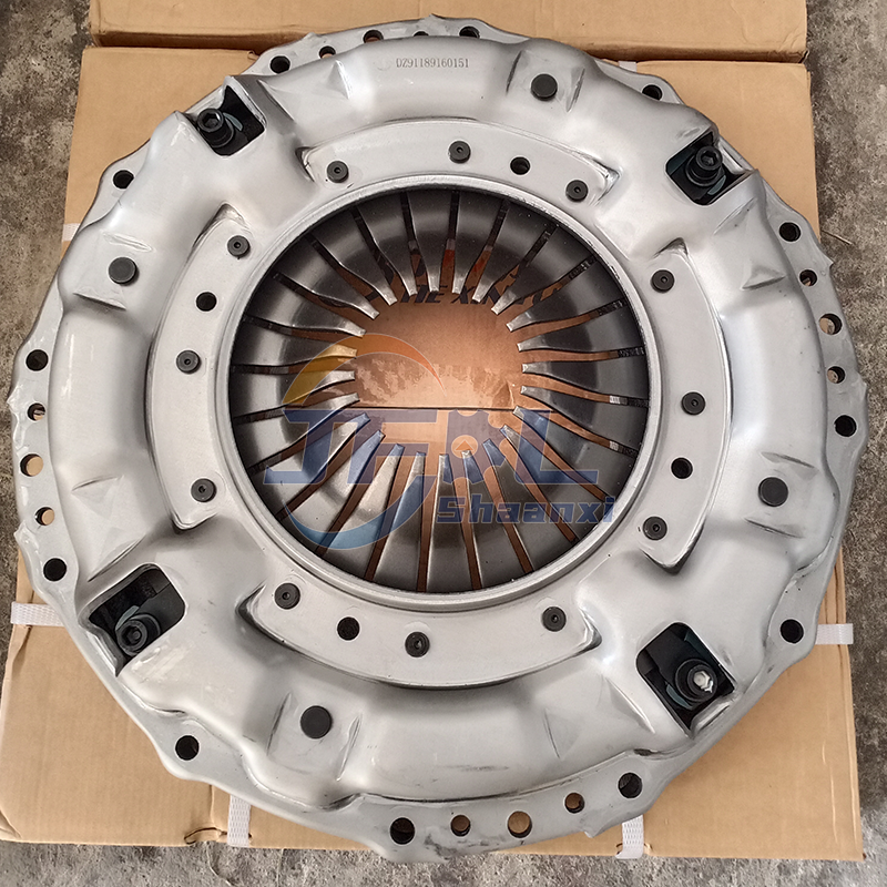 DZ91189160151离合器压盘(推式430) (9)