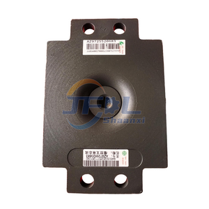 Rubber Bearing Assembly (seven-layer/reinforced) AZ9725520683 for Howo Dump Trucks Bulk Orders Are Supported