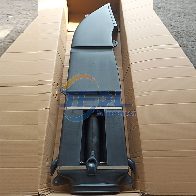 进气管 WG9925190101