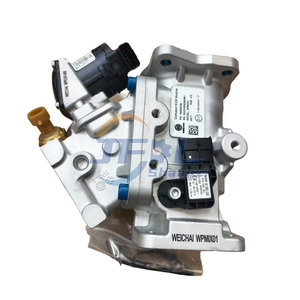 Heavy Duty Truck Parts Weichai WPMIX01 1005533730 Mixer Assembly for Sinotruk Howo Shacman