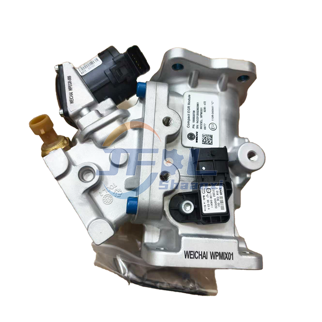 Heavy Duty Truck Parts Weichai WPMIX01 1005533730 Mixer Assembly for Sinotruk Howo Shacman