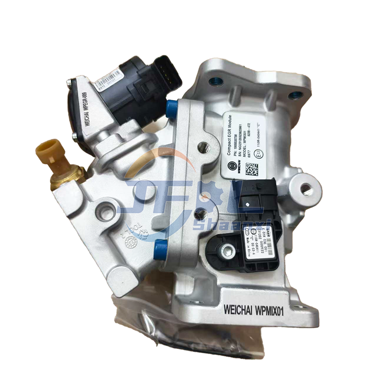 Heavy Duty Truck Parts Weichai WPMIX01 1005533730 Mixer Assembly for Sinotruk Howo Shacman