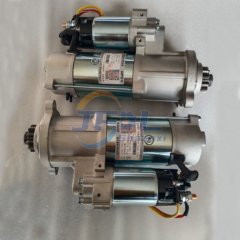 L300H-3708100 东风起动机11齿 (9)