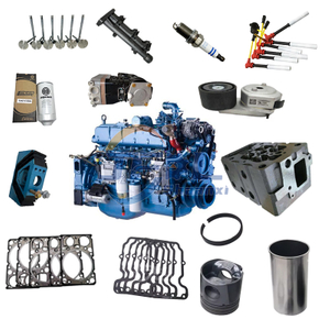 Weichai Engine WD615 WP10 WP12 WP13 Spare Parts 612630050146 1000929191 Exhaust Valves Gaskets Repair kit