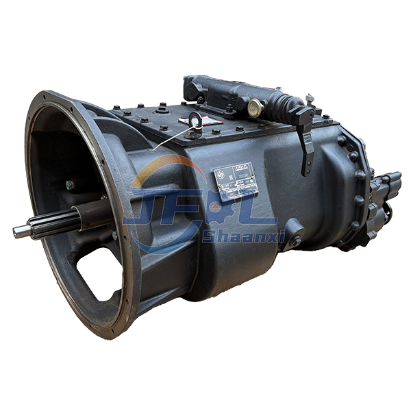 Genuine Mining Dump Truck Parts 7DS180 7DS200 8DS260 FAST Gearbox Transmission Assembly for XCMG