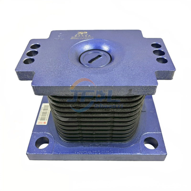 Hot Sale Products for Sinotruk HOWO Truck Parts WG9725520278 AZ9725520278 Spring Rubber Bearing Support