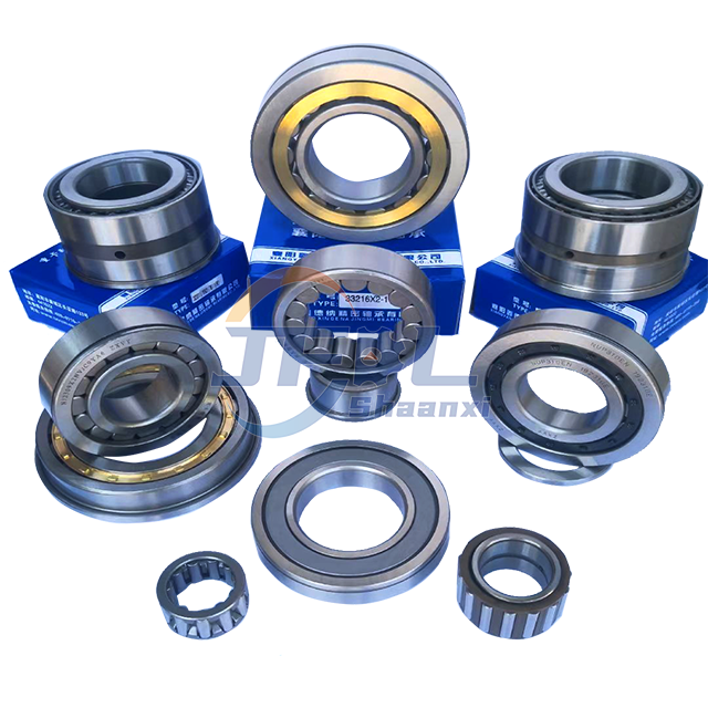 Truck Spare Parts 6482000357 Central Slave Cylinder Clutch Hydraulic Release Bearing for Heavy Trucks