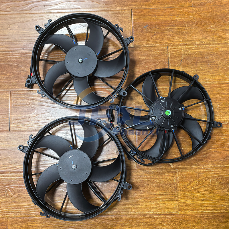 Bus Spare Parts Original Cooling Fan 8114-00019 Conditioning Condenser Fan